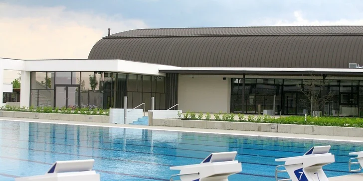 Rodinná zábava a wellness v ELEMENTS RESORT