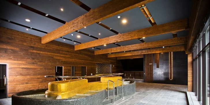 Rodinná zábava a wellness v ELEMENTS RESORT