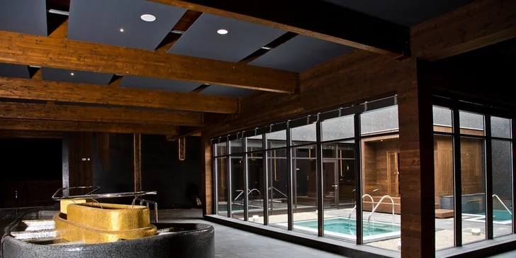 Rodinná zábava a wellness v ELEMENTS RESORT