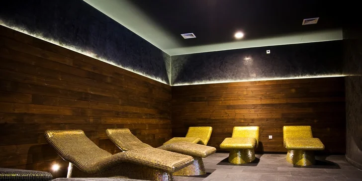 Rodinná zábava a wellness v ELEMENTS RESORT