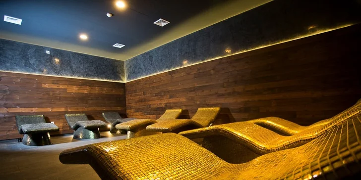 Rodinná zábava a wellness v ELEMENTS RESORT