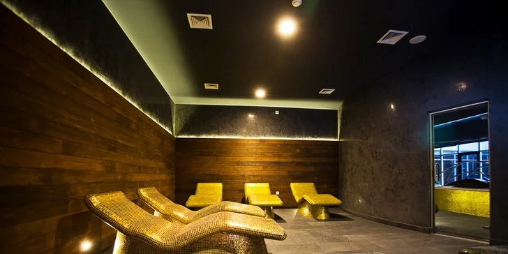 Rodinná zábava a wellness v ELEMENTS RESORT
