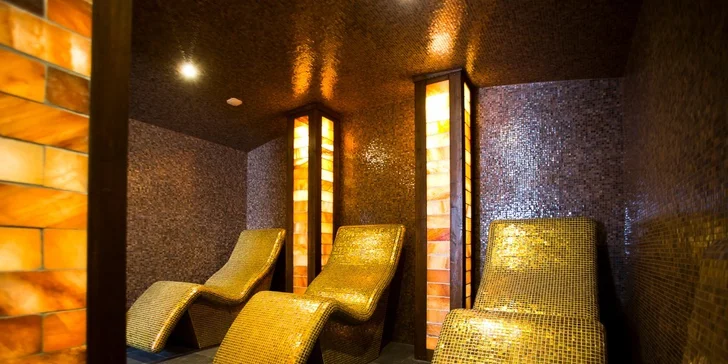 Rodinná zábava a wellness v ELEMENTS RESORT