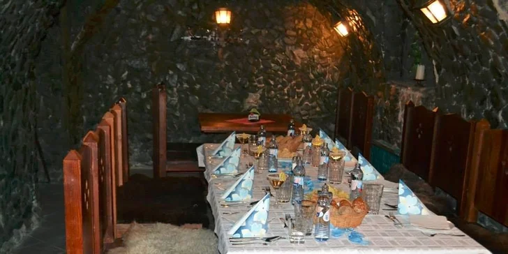 Pobyt s raňajkami v Uhorskom Dvore v centre Košíc, dieťa do 10 rokov zdarma!