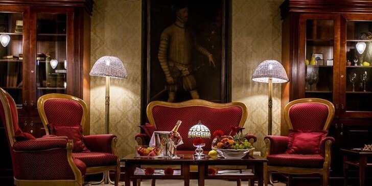 Prvotriedny luxus v hoteli Belvedere**** v Zakopanom