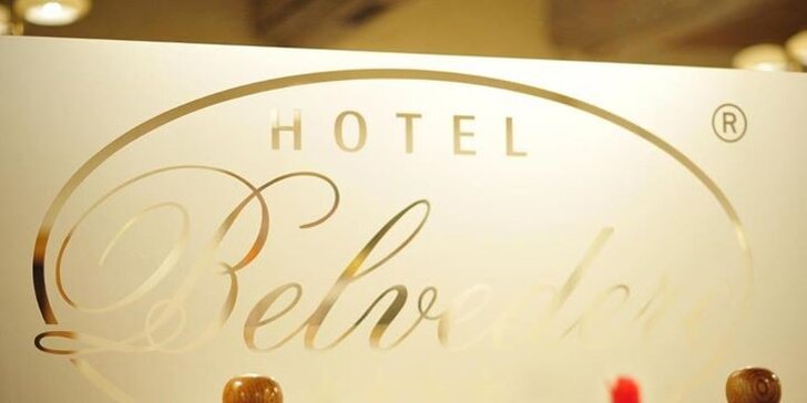 Prvotriedny luxus v hoteli Belvedere v Zakopanom