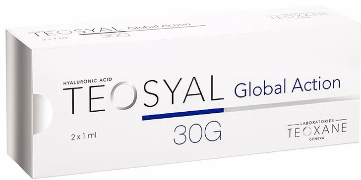 Odstránenie vrások aplikáciou kyseliny hyalurónovej