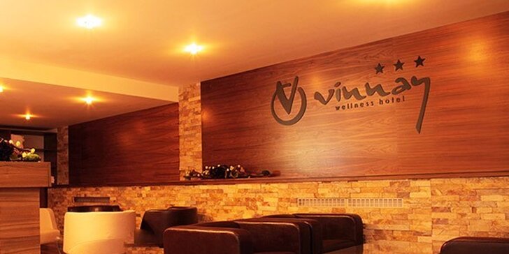 Letný wellness pobyt pre dvoch na 3-4 dni v Hoteli Vinnay*** na Vinianskom jazere