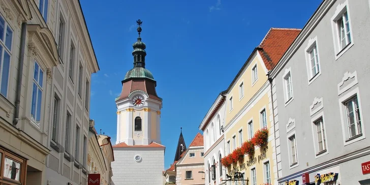 Údolie Wachau - súčasť svetového dedičstva UNESCO