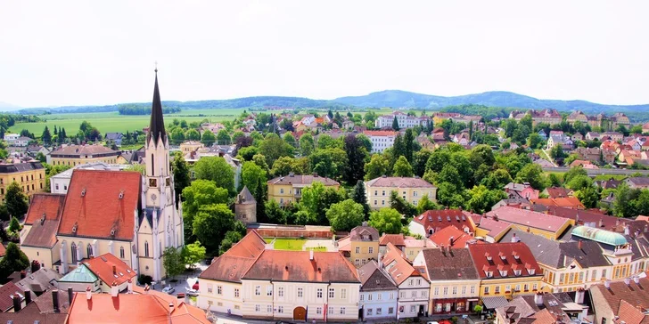 Údolie Wachau - súčasť svetového dedičstva UNESCO