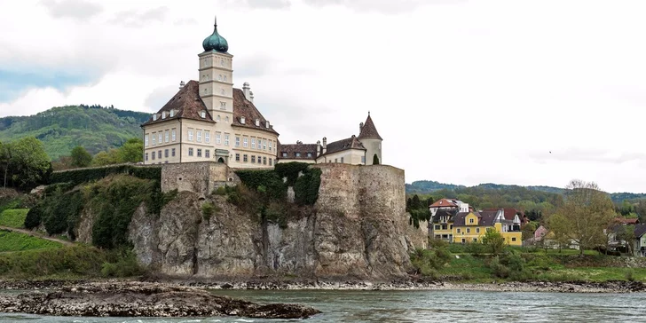 Údolie Wachau - súčasť svetového dedičstva UNESCO