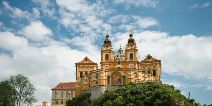 Údolie Wachau - súčasť svetového dedičstva UNESCO