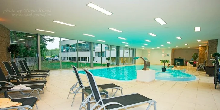Exkluzívny medical & wellness pobyt v hoteli Park***+ v Piešťanoch na 4 alebo 6 dní, deti do 6 rokov zdarma. Predaj len do 6.12.2015!