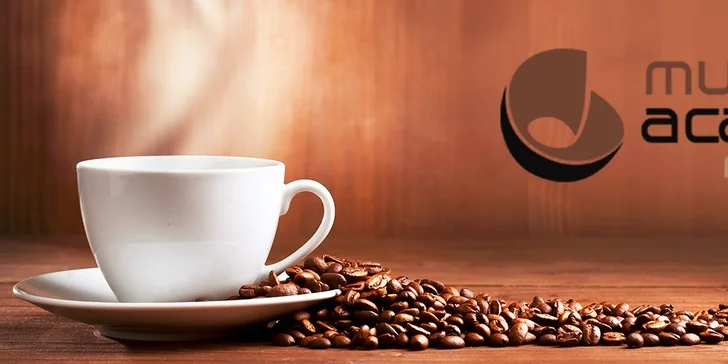 Espresso či čokoládové alebo karamelové Latte Machiatto, ktoré zaručene povzbudí