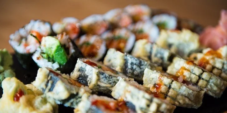 Naučte sa od naslovovzatých odborníkov robiť prvotriedne sushi a hneď si na ňom aj pochutnajte!