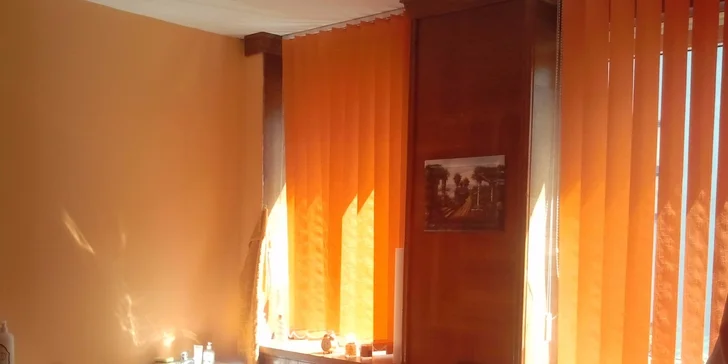 Relax-zdravotná, klasická chladivá alebo uvoľňujúca masáž
