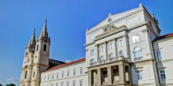 Spoznajte s nami krásy Maďarska! Pannonia - Západné Maďarsko, 2-dňový poznávací zájazd s bohatým programom