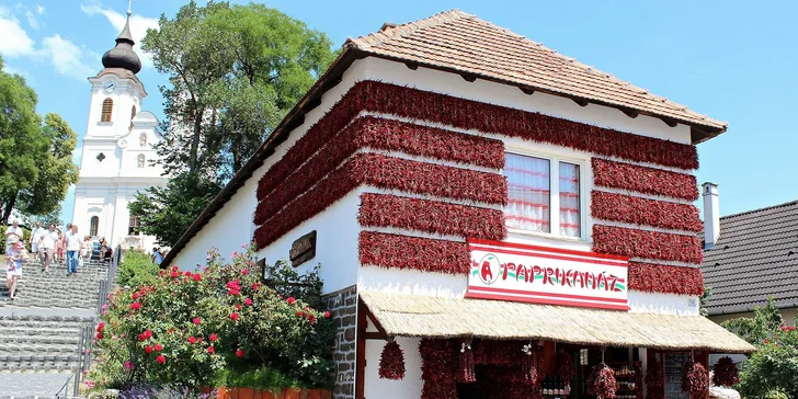 Spoznajte s nami krásy Maďarska! Pannonia - Západné Maďarsko, 2-dňový poznávací zájazd s bohatým programom