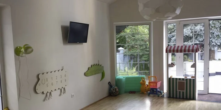 ŠPORTOVÁ škôlka a jasle
