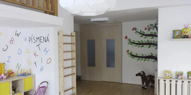 ŠPORTOVÁ škôlka a jasle