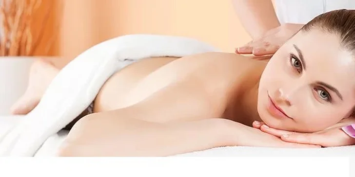 Relax-zdravotná, klasická chladivá alebo uvoľňujúca masáž