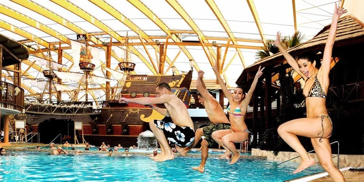 Jesenný relax pre dvoch v penzióne Zivka*** na Liptove s výbornou polpenziou, aquaparkom alebo wellnessom