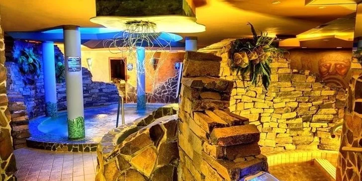Jesenný relax pre dvoch v penzióne Zivka*** na Liptove s výbornou polpenziou, aquaparkom alebo wellnessom