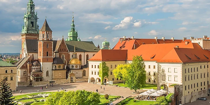 2-dňový poznávací zájazd do Krakova a jedinečnej soľnej bane Wieliczka s ubytovaním a raňajkami