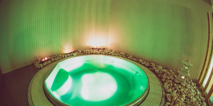 3 hodiny vo Wellness & SPA centre TOP hotela Aquatermal***