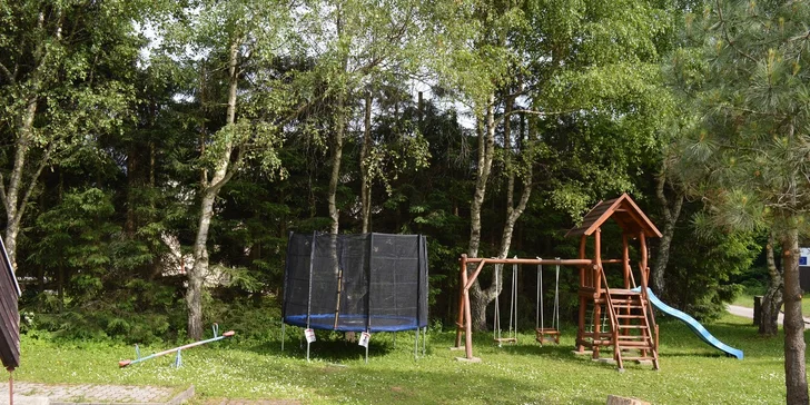 Dovolenka pre každého turistu v Penzióne Horec, Králiky
