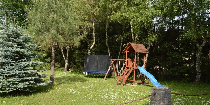 Dovolenka pre každého turistu v Penzióne Horec, Králiky