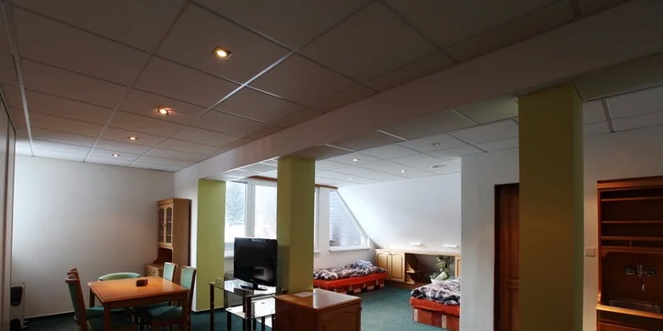 Dovolenka pre každého turistu v Penzióne Horec, Králiky