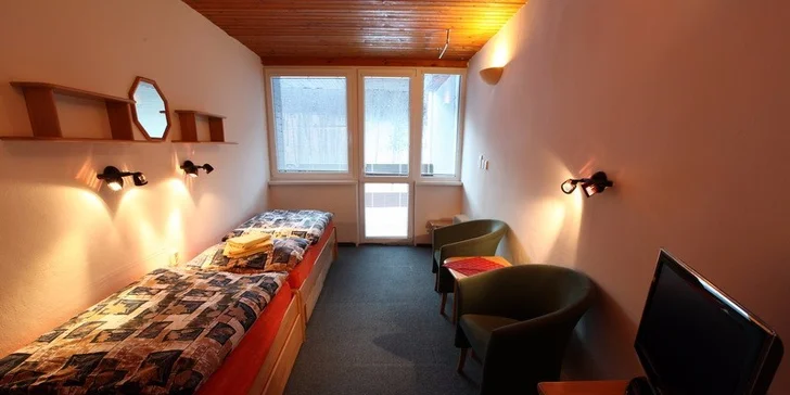 Dovolenka pre každého turistu v Penzióne Horec, Králiky