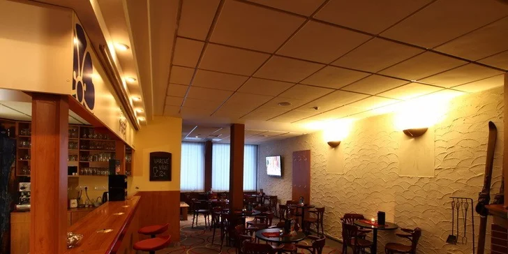 Dovolenka pre každého turistu v Penzióne Horec, Králiky