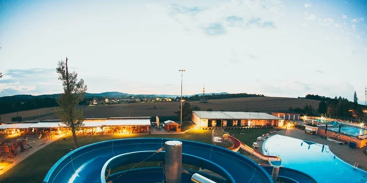 3 hodiny vo Wellness & SPA centre TOP hotela Aquatermal***