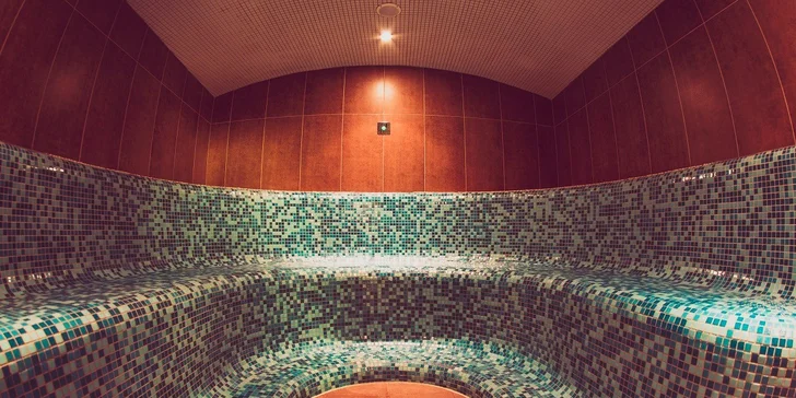 3 hodiny vo Wellness & SPA centre TOP hotela Aquatermal***