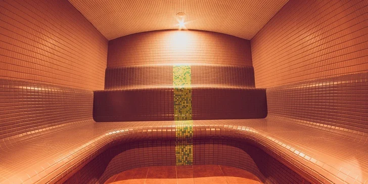 3 hodiny vo Wellness & SPA centre TOP hotela Aquatermal***