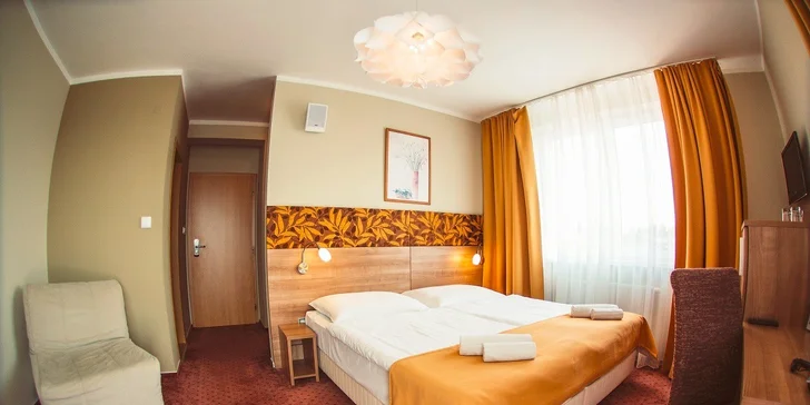 Pobyt s neobmedzeným wellness a termálnym kúpaliskom v hoteli Aquatermal***