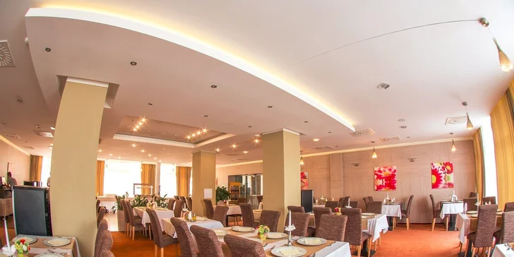 Pobyt s neobmedzeným wellness a termálnym kúpaliskom v hoteli Aquatermal***