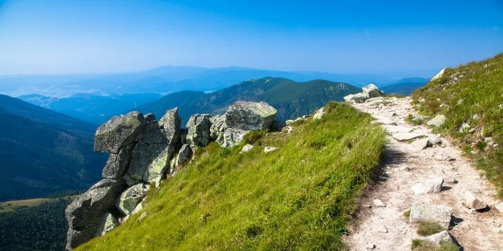 Dovolenka pre každého turistu v Penzióne Horec, Králiky