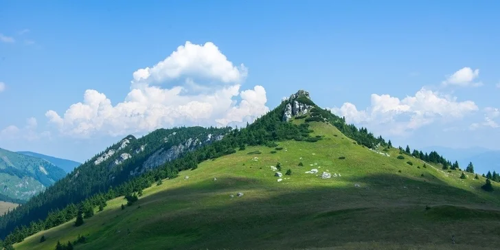 Dovolenka pre každého turistu v Penzióne Horec, Králiky