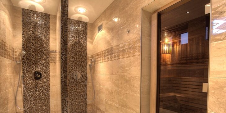Luxusný wellness pobyt v exkluzívnom Hoteli SERGIJO**** v kúpeľnom meste Piešťany