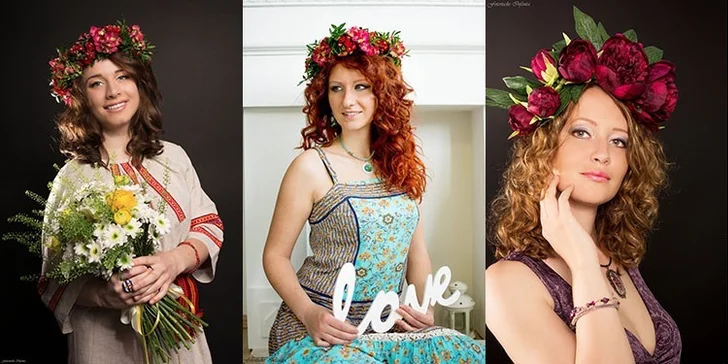 Profesionálne fotografovanie v ateliéri alebo v exteriéri