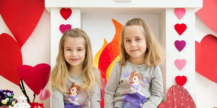 Profesionálne fotografovanie v ateliéri alebo v exteriéri