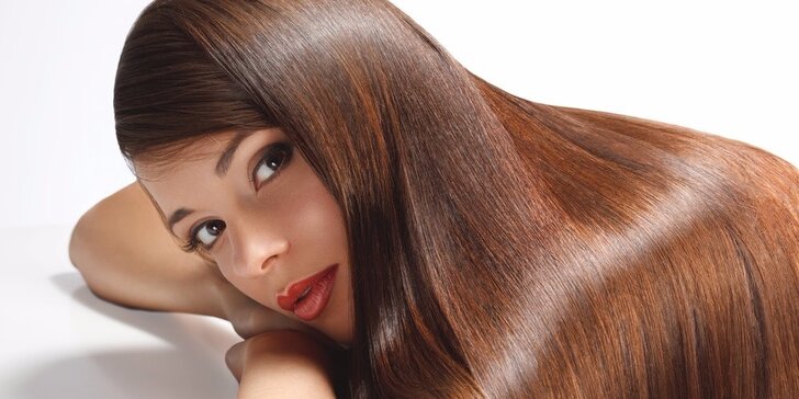 Hĺbková regenerácia vlasov s čokoládovou maskou alebo výživný botox pre vaše vlasy