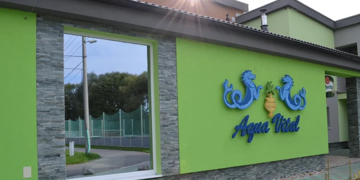 Pobyt v Relax centre Opatovce nad Nitrou pre dvoch s raňajkami a neobmezeným vstupom do wellnessu