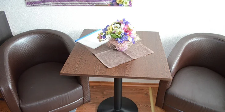 Pobyt v Relax centre Opatovce nad Nitrou pre dvoch s raňajkami a neobmezeným vstupom do wellnessu