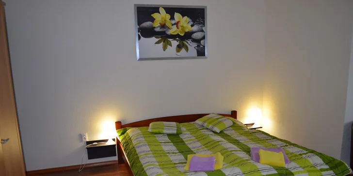 Pobyt v Relax centre Opatovce nad Nitrou pre dvoch s raňajkami a neobmezeným vstupom do wellnessu
