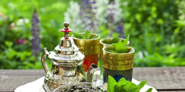 Káva, čaj, koláčik, smothie a shisha v SAHARA CAFE
