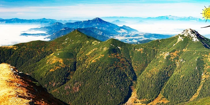 Dovolenka pre každého turistu v Penzióne Horec, Králiky